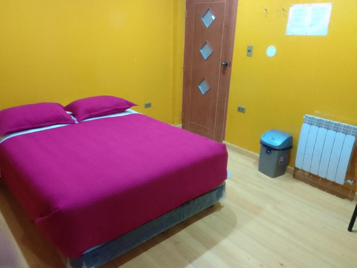 Hostal Sin Fronteras Uyuni Luaran gambar