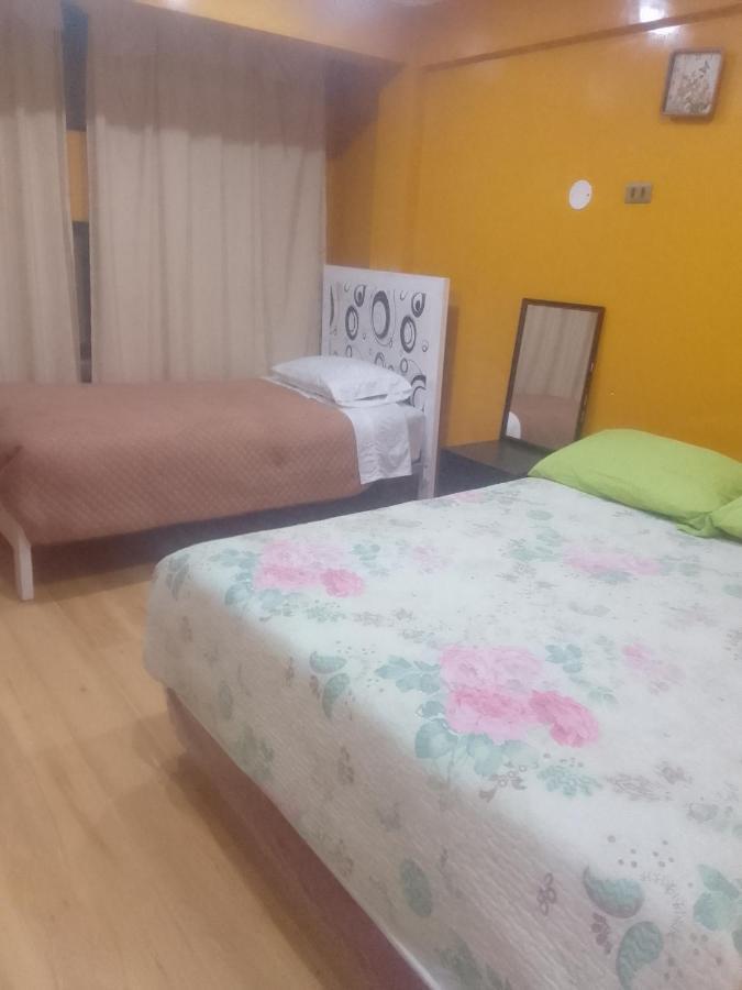 Hostal Sin Fronteras Uyuni Luaran gambar