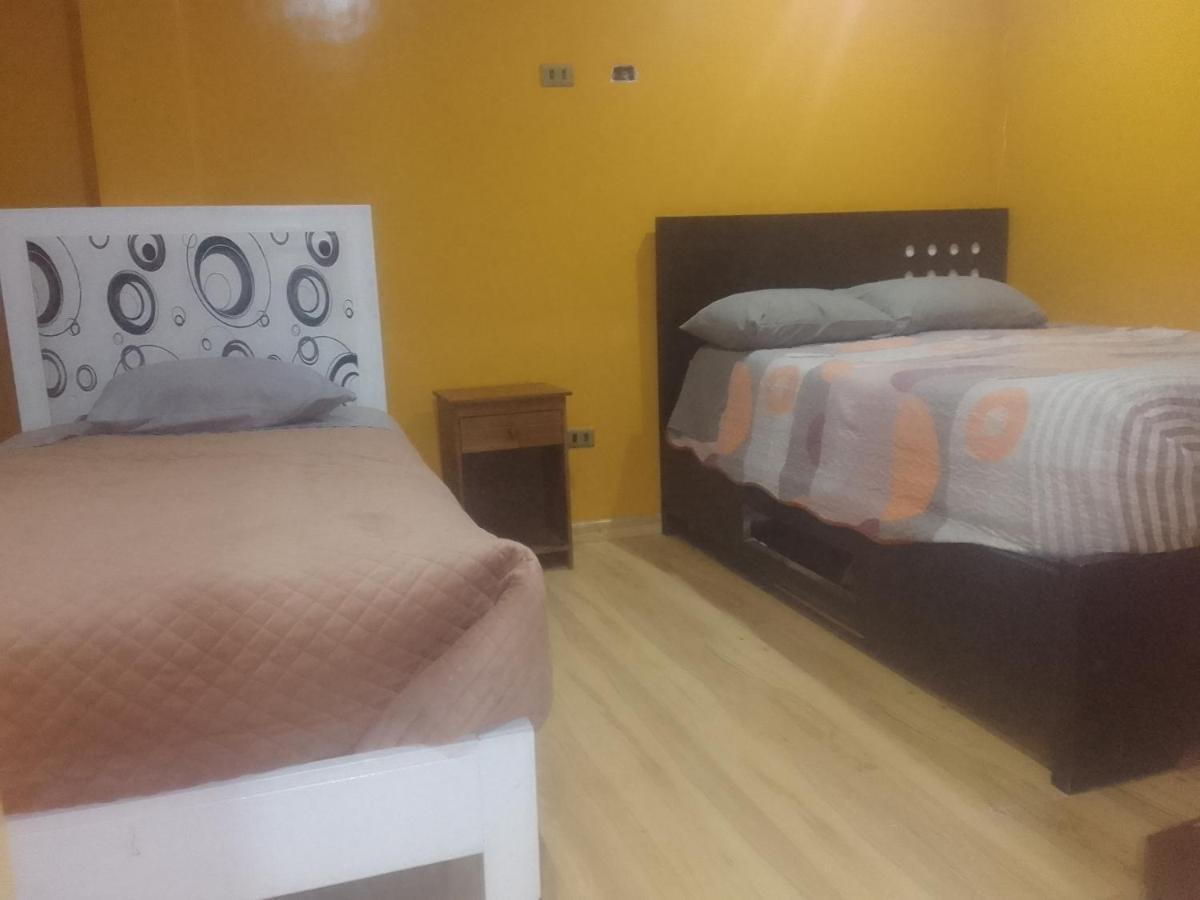 Hostal Sin Fronteras Uyuni Luaran gambar