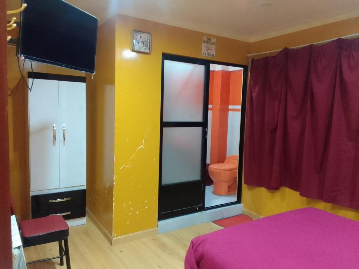 Hostal Sin Fronteras Uyuni Luaran gambar