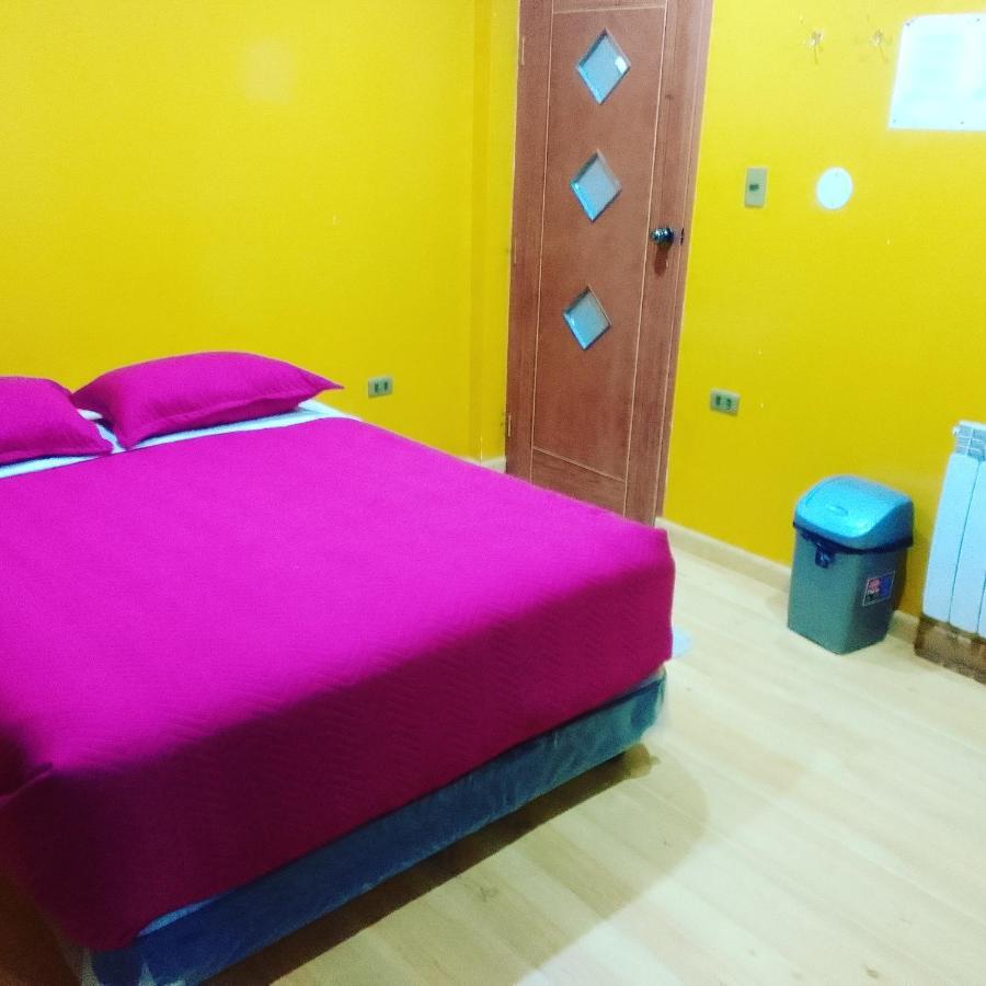 Hostal Sin Fronteras Uyuni Luaran gambar