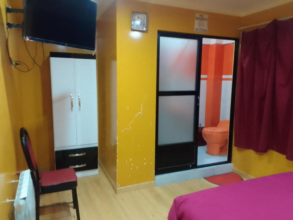 Hostal Sin Fronteras Uyuni Luaran gambar