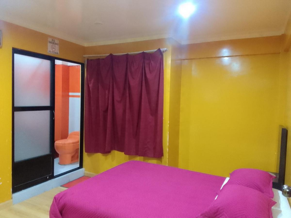 Hostal Sin Fronteras Uyuni Luaran gambar