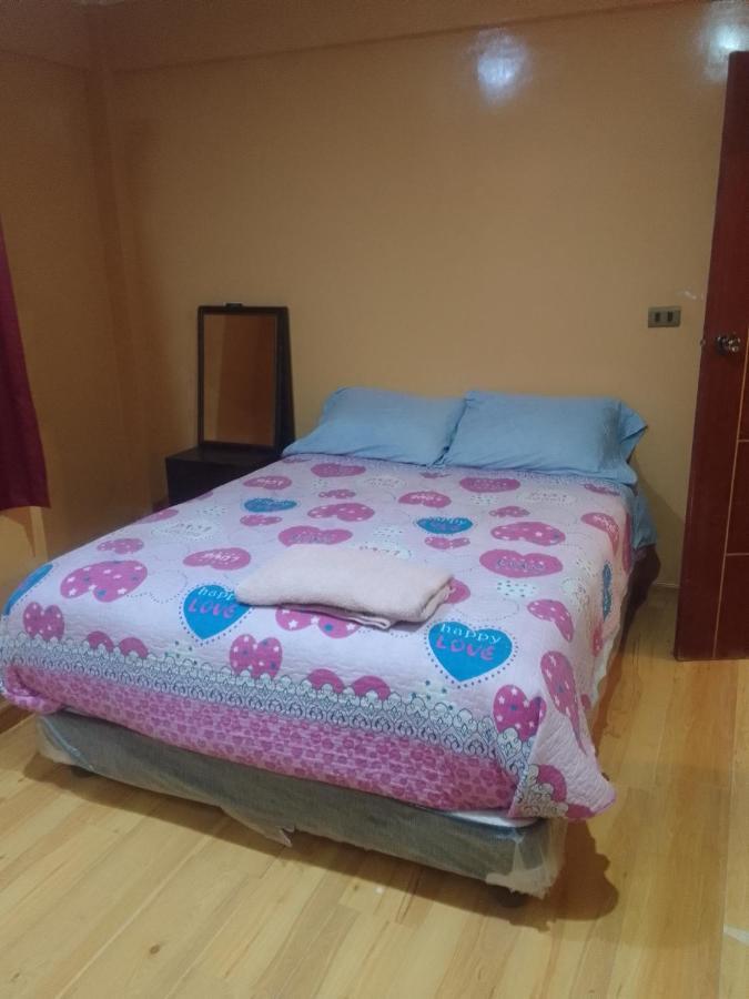 Hostal Sin Fronteras Uyuni Luaran gambar
