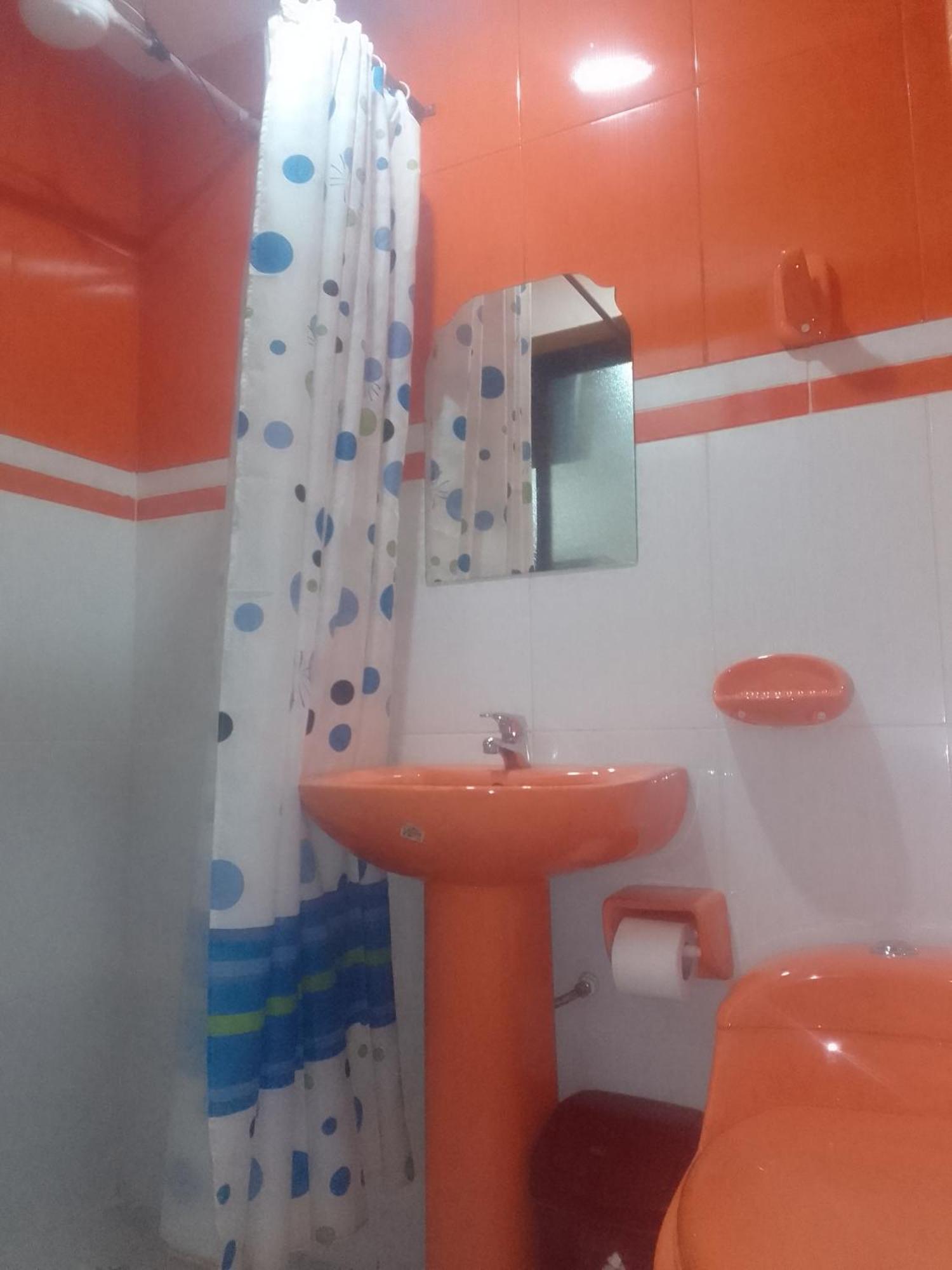 Hostal Sin Fronteras Uyuni Luaran gambar