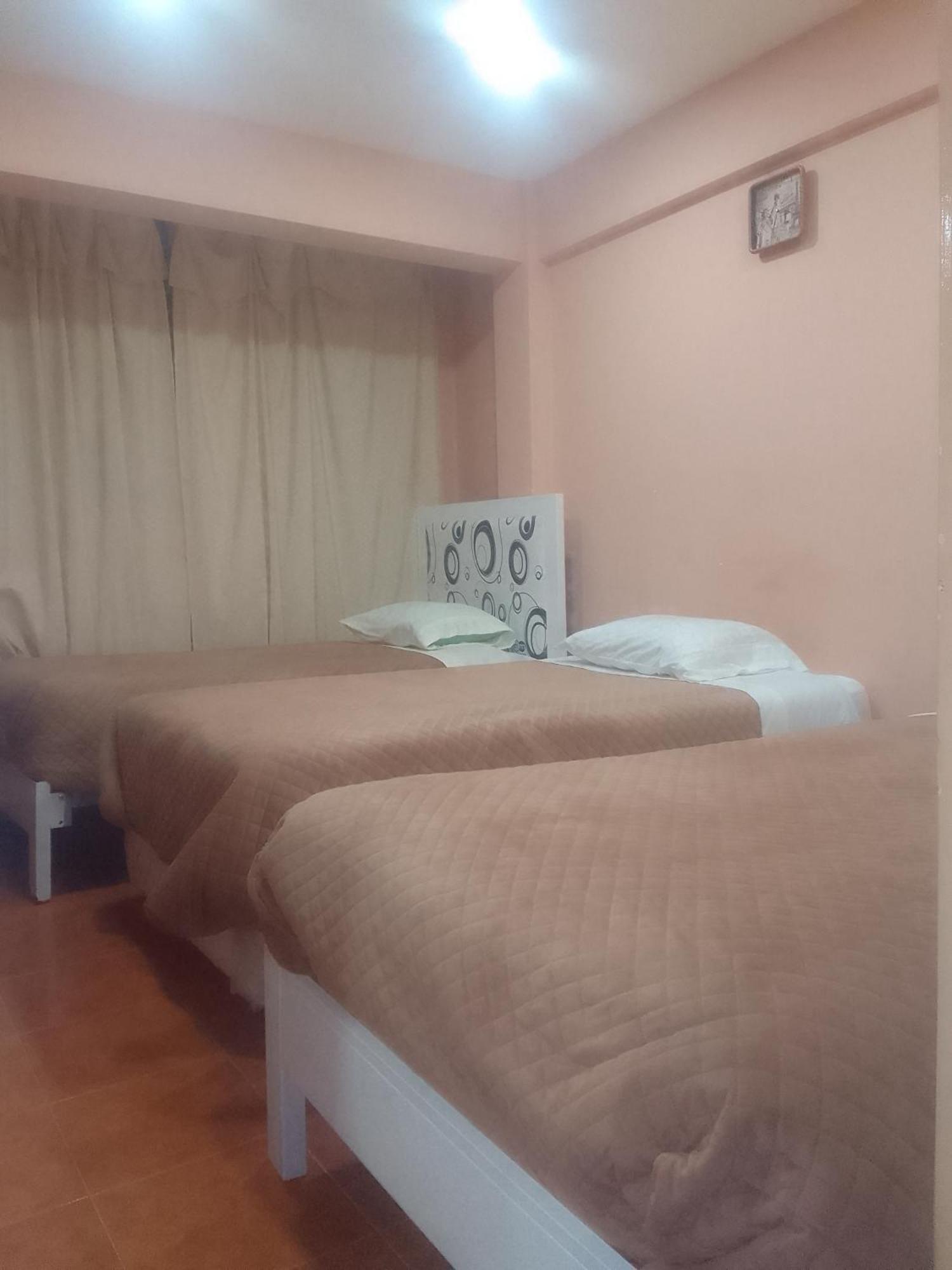 Hostal Sin Fronteras Uyuni Luaran gambar